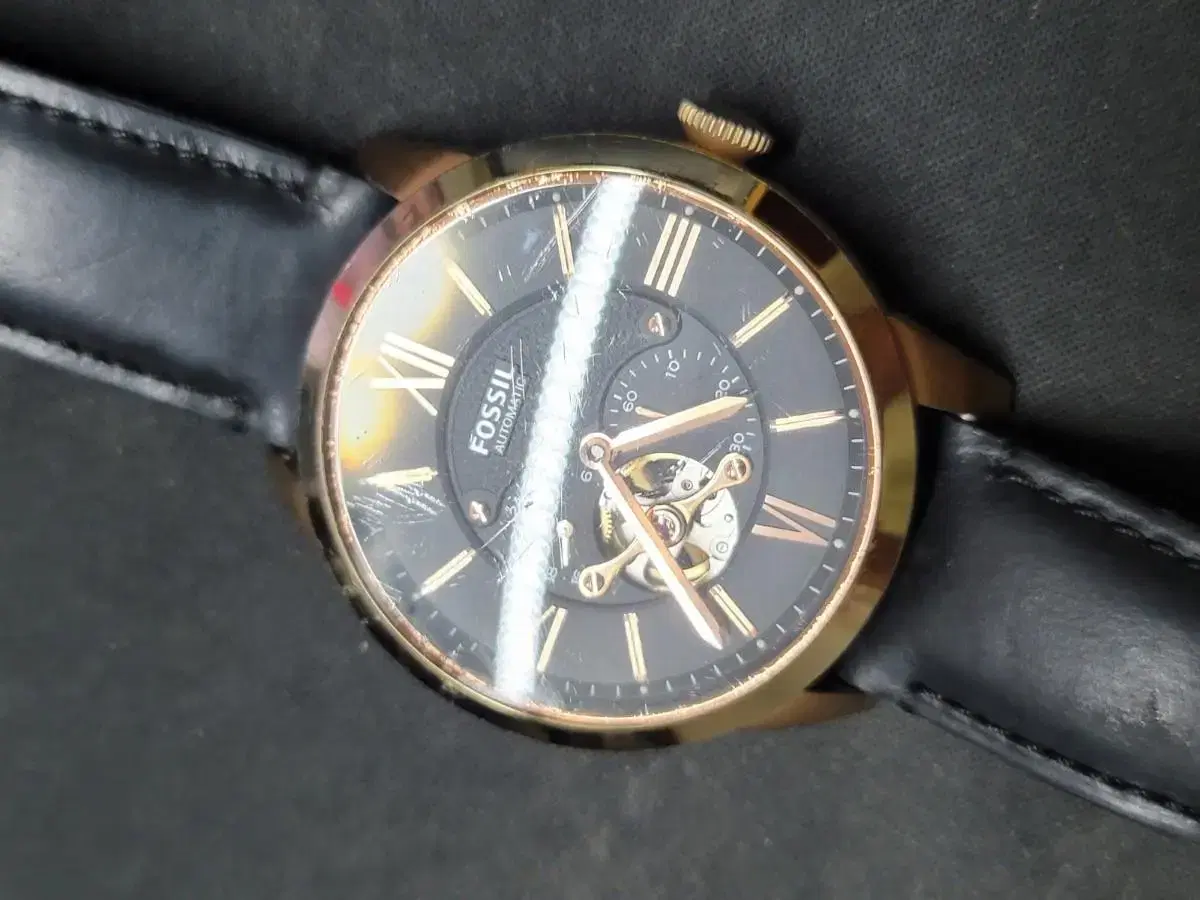 fossil me3170 시게